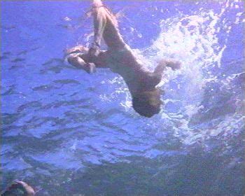 Blue Lagoon Brooke Shields Underwater