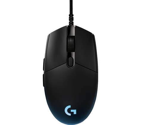 Buy Logitech G Pro Rgb Hero Optical Gaming Mouse Free Delivery Currys