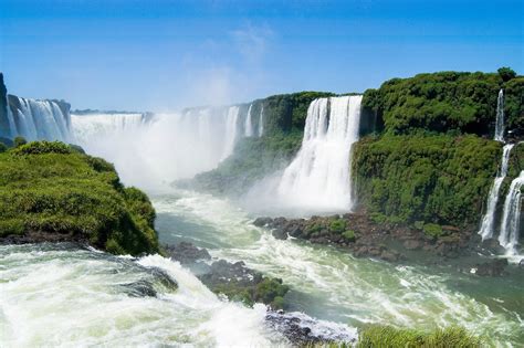 Iguaçu Wasserfälle Brasilien Argentinien Franks Travelbox