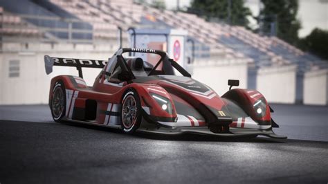 The New Radical SR3 XXR Now Available On Assetto Corsa YouTube