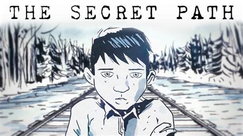 Reflection Of The Secret Path By Gord Downie Cindys Blog