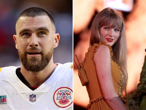 NFL player Travis Kelce tried to woo Taylor Swift with a friendship