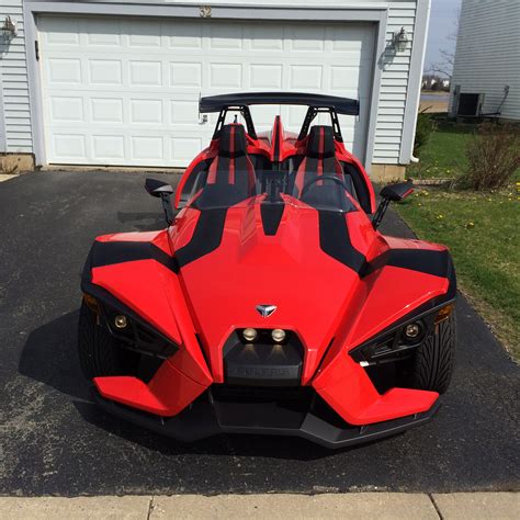 Aluminum Rear Spoiler Polaris Slingshot Forum