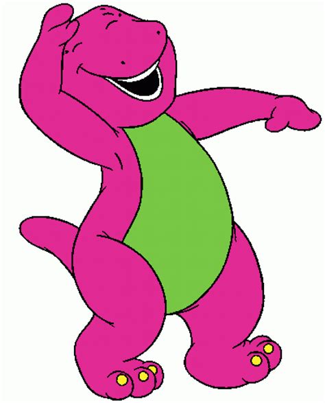 Barney And Friends Clipart At Getdrawings Free Download