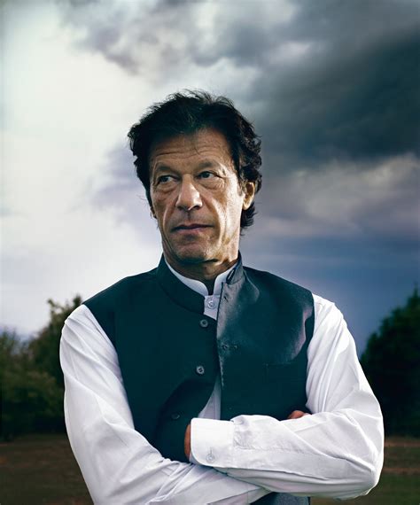 pakistan s imran khan must be doing something right the new york times