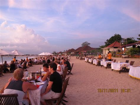 Romantic Dinner in Jimbaran Bay, Kuta - Restaurant Reviews, Phone