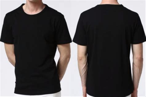 118 baju hitam polos untuk desain 2019. 3000+ Gambar Baju Polos Hitam HD Paling Keren - Infobaru