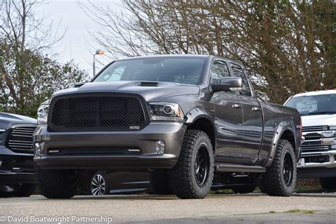 Build and price your ram today. Dodge Rams for sale in the UK - David Boatwright ...