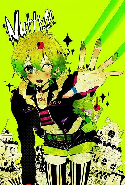 Nutty is one of the main characters of happy tree friends and a playable character in the false alarm video game and deadeye derby. Nutty - Happy Tree Friends - Mobile Wallpaper #1730069 ...