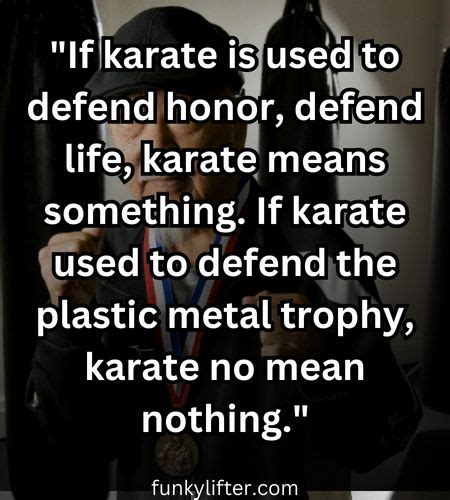 85 Inspirational Mr Miyagi Quotes On Balance Wisdom And Funny Captions