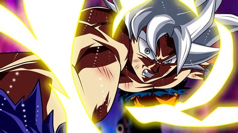 Goku Dragon Ball Super Anime 5k Fan Made Hd Anime 4k