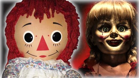 5 Terrifying Facts About The Real Annabelle Doll Warrens Occult