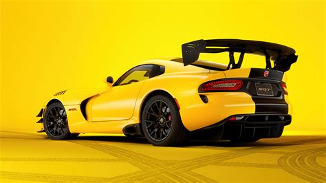 3840x2160 Dodge Viper Acr Cgi 4k Hd 4k Wallpapers Images Backgrounds