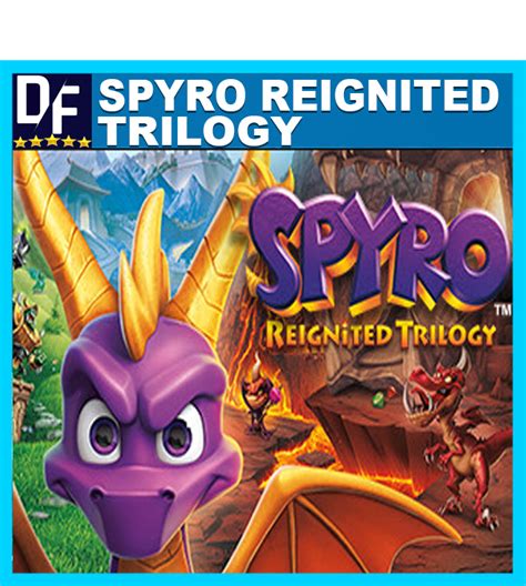 Buy Spyro Reignited Trilogy ️steam Account Cheap Choose From Different