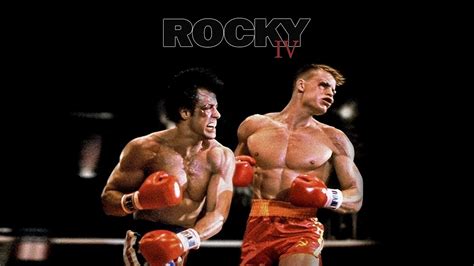 Rocky Iv 1985
