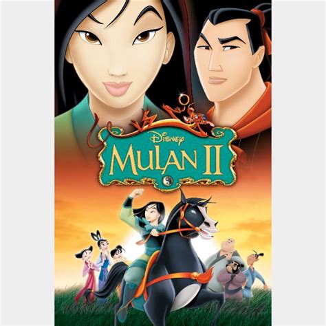 By connecting your amazon account to movies anywhere, all your eligible movies purchased from other movie anywhere digital retailers to which. Mulan II / HDX / Movies Anywhere / iTunes / VUDU - Digital ...