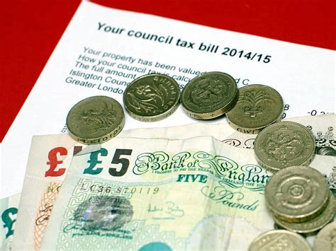 Families Face Biggest Council Tax Increase In Eight Years The Independent The Independent