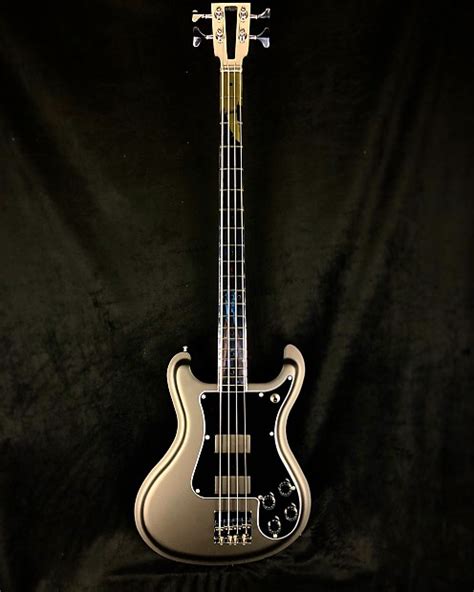 Electrical Guitar Company Series Two Bass 2016 Reverb Canada