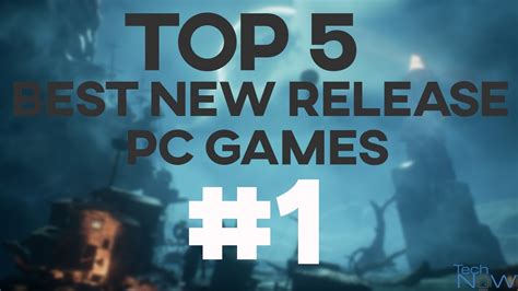 Top 5 Best New Release Pc Games 1 Youtube