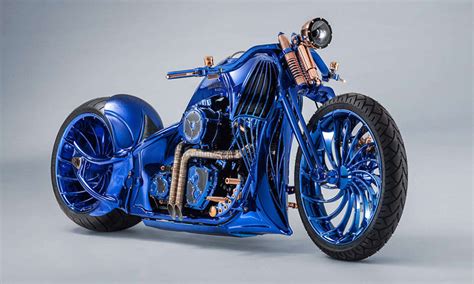Is This The Most Expensive Harley Davidson In The World Bikesrepublic