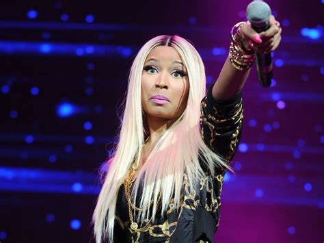 Wig Designer Says Nicki Minaj Stole His Designs
