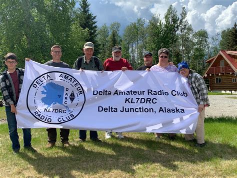 Delta Amateur Radio Club - KL7DRC