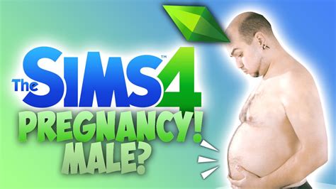 Male Pregnancy Mod The Sims 4 Youtube