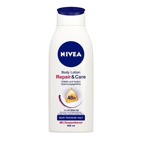 Nivea 3er Pack Körper Lotion Für Sehr Trockene Haut 3 X 400 Ml Flasche
