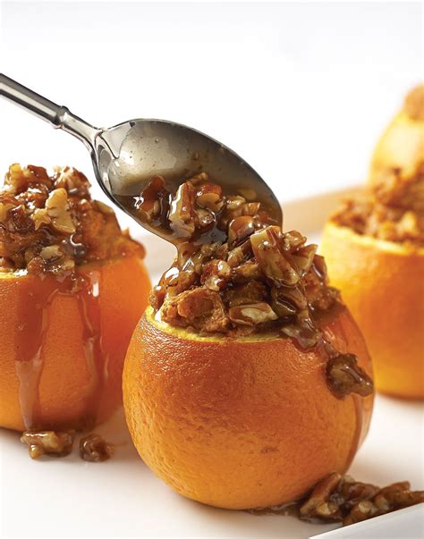 Sweet Potato Orange Cups Recipe