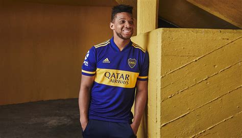 Adidas Launch Boca Juniors 202021 Home And Away Shirts Soccerbible