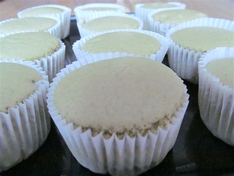 You can order any of our cupcakes here. Everything4sweets: Matcha Chiffon Cupcakes