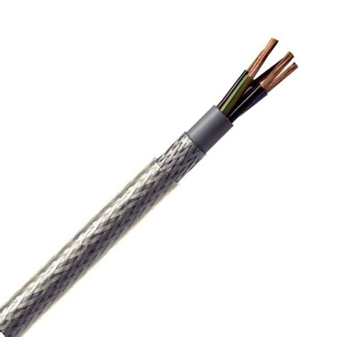 Sy Control Flex Cable Gswb Cables Galvanised Steel Wire Cables
