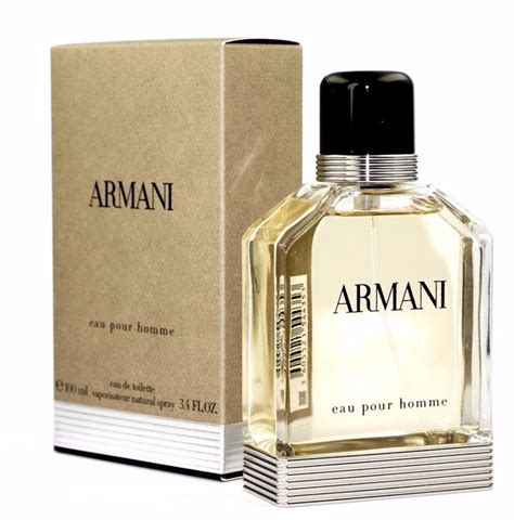 Perfume Giorgio Armani Renner Masculino