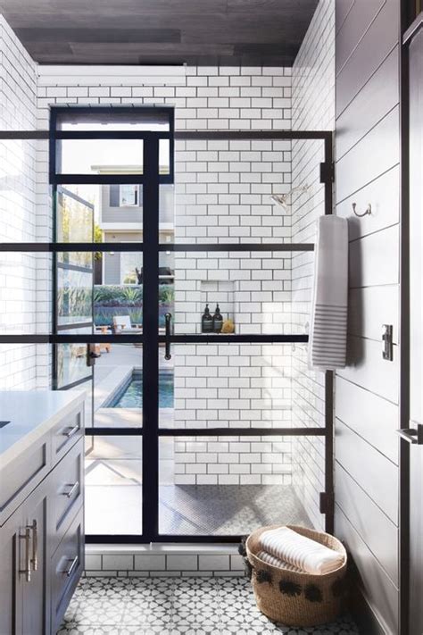 If your bathroom is in a modern design, then you can use this modern subway tile bathroom. 15 Best Subway Tile Bathroom Designs in 2021 - Subway Tile ...