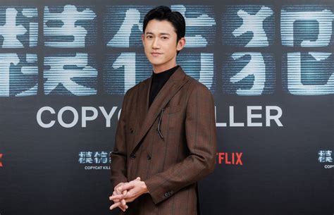 Taiwanese Actor Wu Kang Ren Hopes His Latest Drama Can Teach Families To Communicate Better