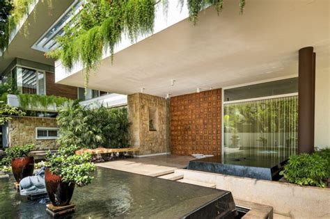 Hovering Gardens House Inhabitat Green Design Innovation