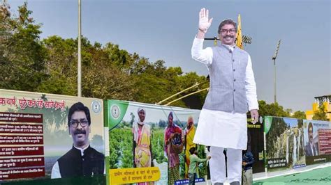 Ranchi (jharkhand) india, september 26 (ani): Jharkhand: JMM-led govt completes one year in office ...