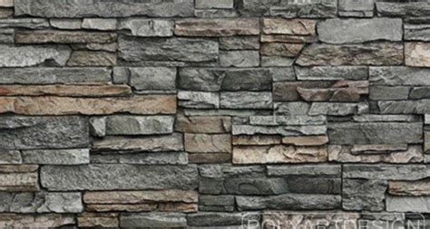 Stone Veneer Panels Exterior Faux Wall Get In The Trailer