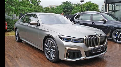 2019 Bmw 7 Series Specs Features Price And Variants Of The Newly