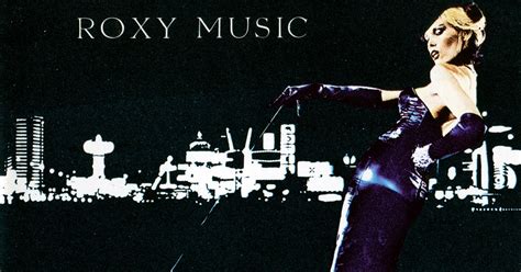 Roxy Music For Your Pleasure 1973 ~ Mediasurfer Ch
