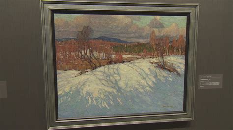 Mcmichael Canadian Art Collection Marks 50 Years With Masterworks Show