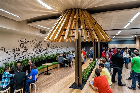 A Look Inside Envatos Stunning Headquarters In Melbourne Officelovin
