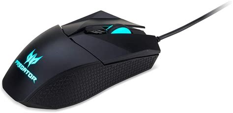 Predator Cestus 300 Gaming Mouse With Predator Spirit Mousepad Amazon