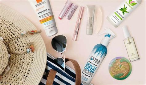 Summer Skincare Essentials To Pack For Your Vacation