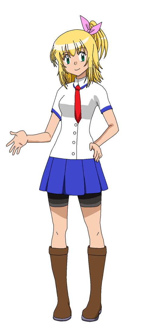 my pokemon oc elisa summer outfit by aquamimi123 on deviantart