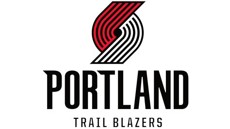 Portland Trail Blazers Logo: valor, história, PNG png image