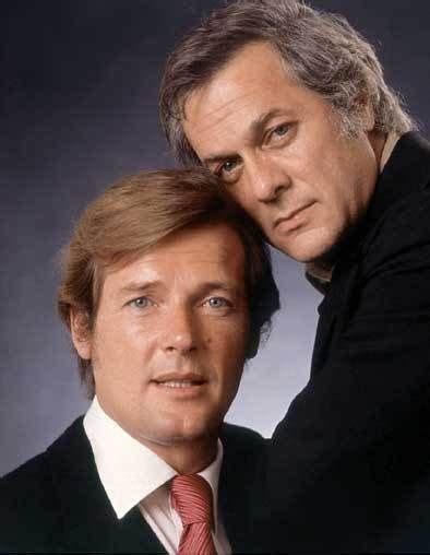 Details About Roger Moore Tony Curtis The Persuaders