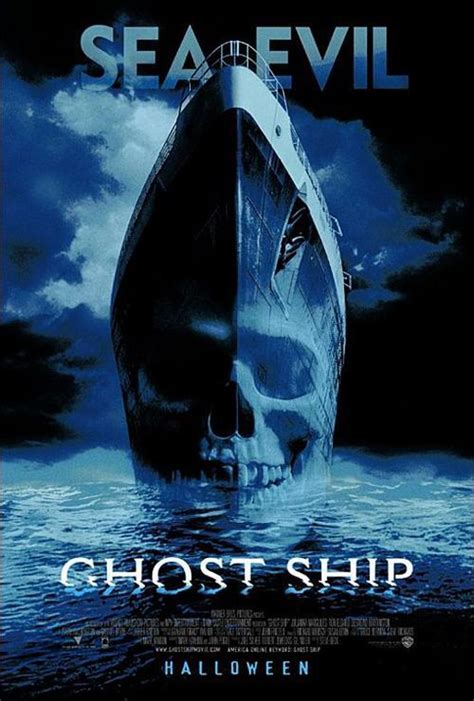 With julianna margulies, gabriel byrne, ron eldard, desmond harrington. Barco fantasma (2002) - FilmAffinity