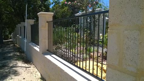 Perths Top 10 Most Popular Fencing And Gate Designs Gate Design Fence