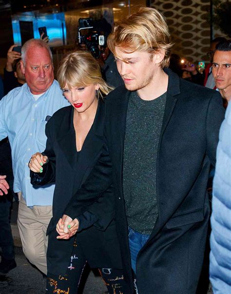 Taylor Swift And Joe Alwyns Relationship Timeline